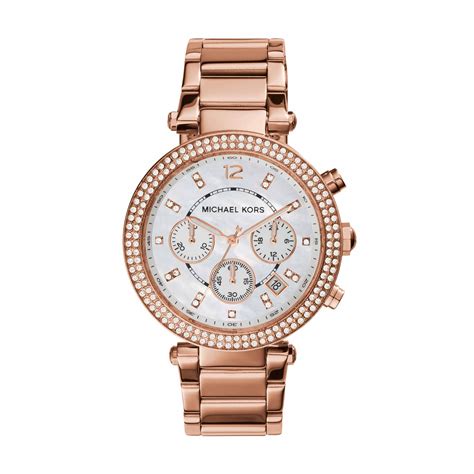 michael kors watch and bracelet set amazon|Michael Kors matching sets.